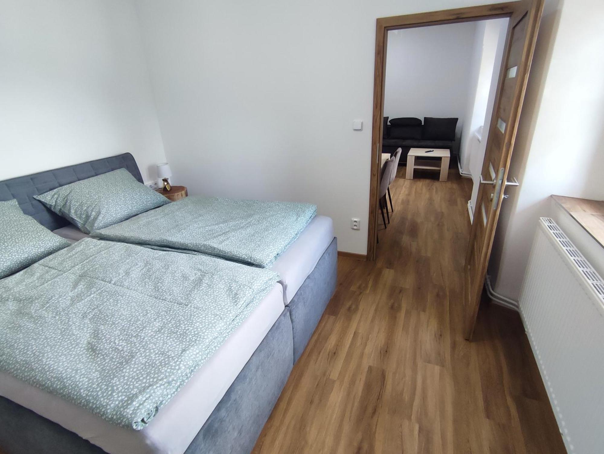 Zamecek Cerov Apartman Jičín Kültér fotó