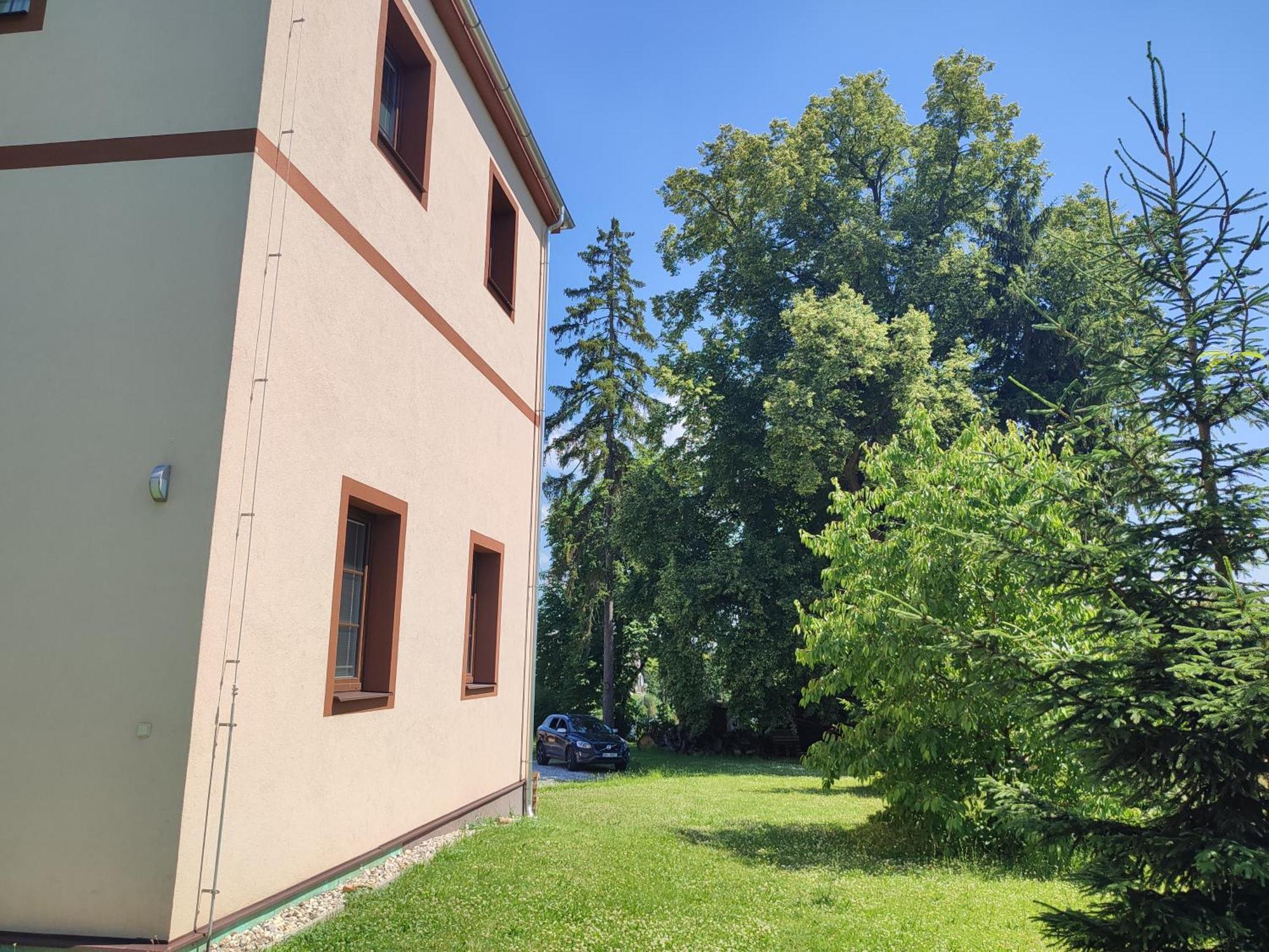 Zamecek Cerov Apartman Jičín Kültér fotó