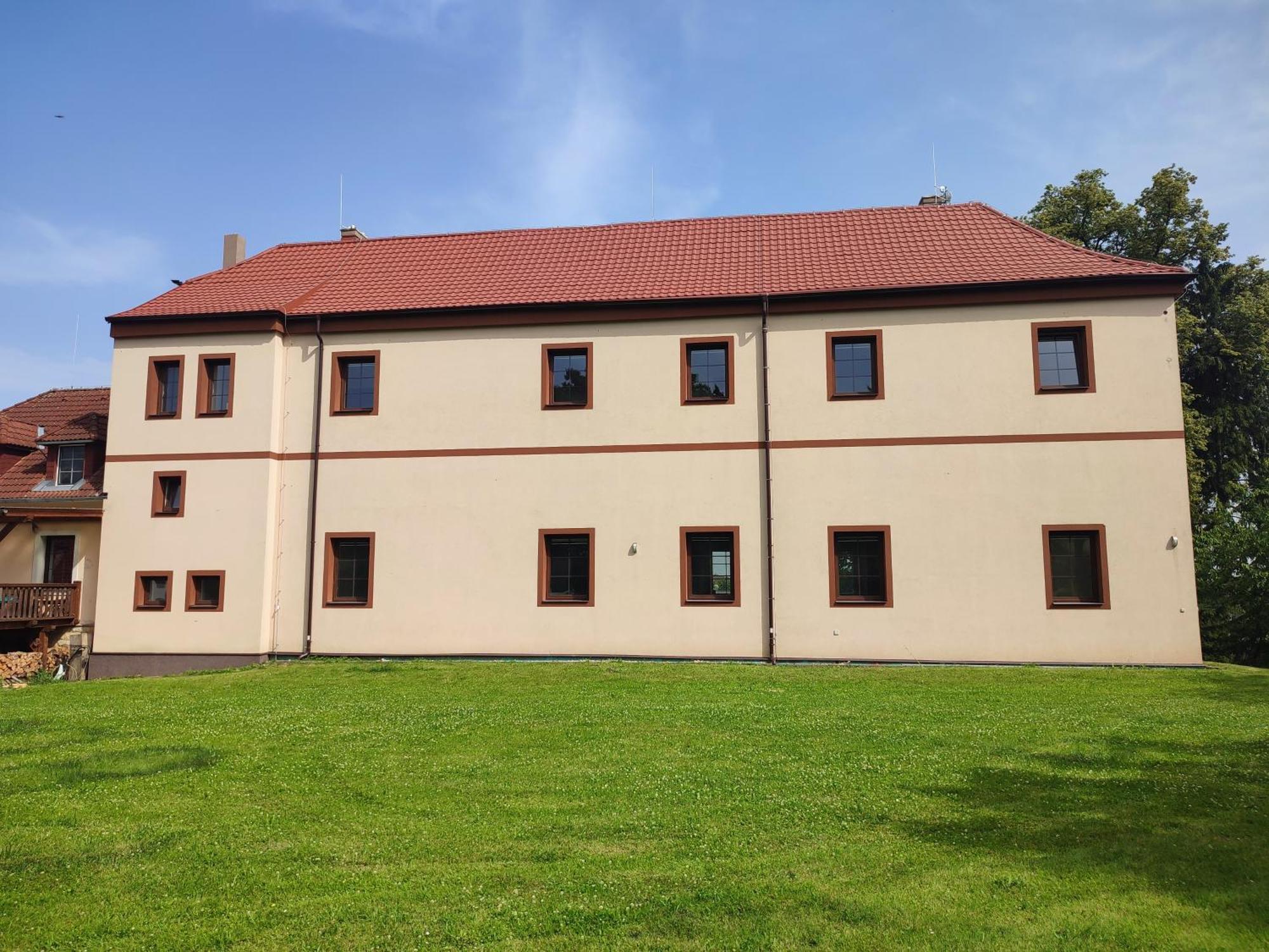 Zamecek Cerov Apartman Jičín Kültér fotó